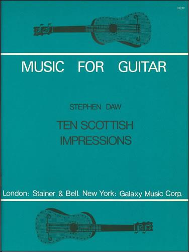 Ten Scottish Impressions
